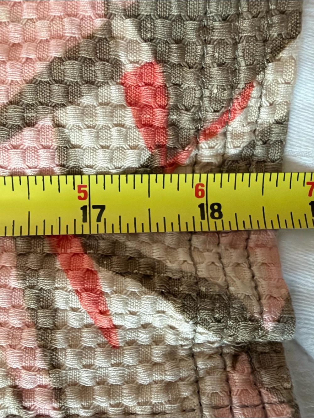 Ruby Rd. Textured Cotton Jacket Button-Front Size 6 Petite - Picture 6 of 6